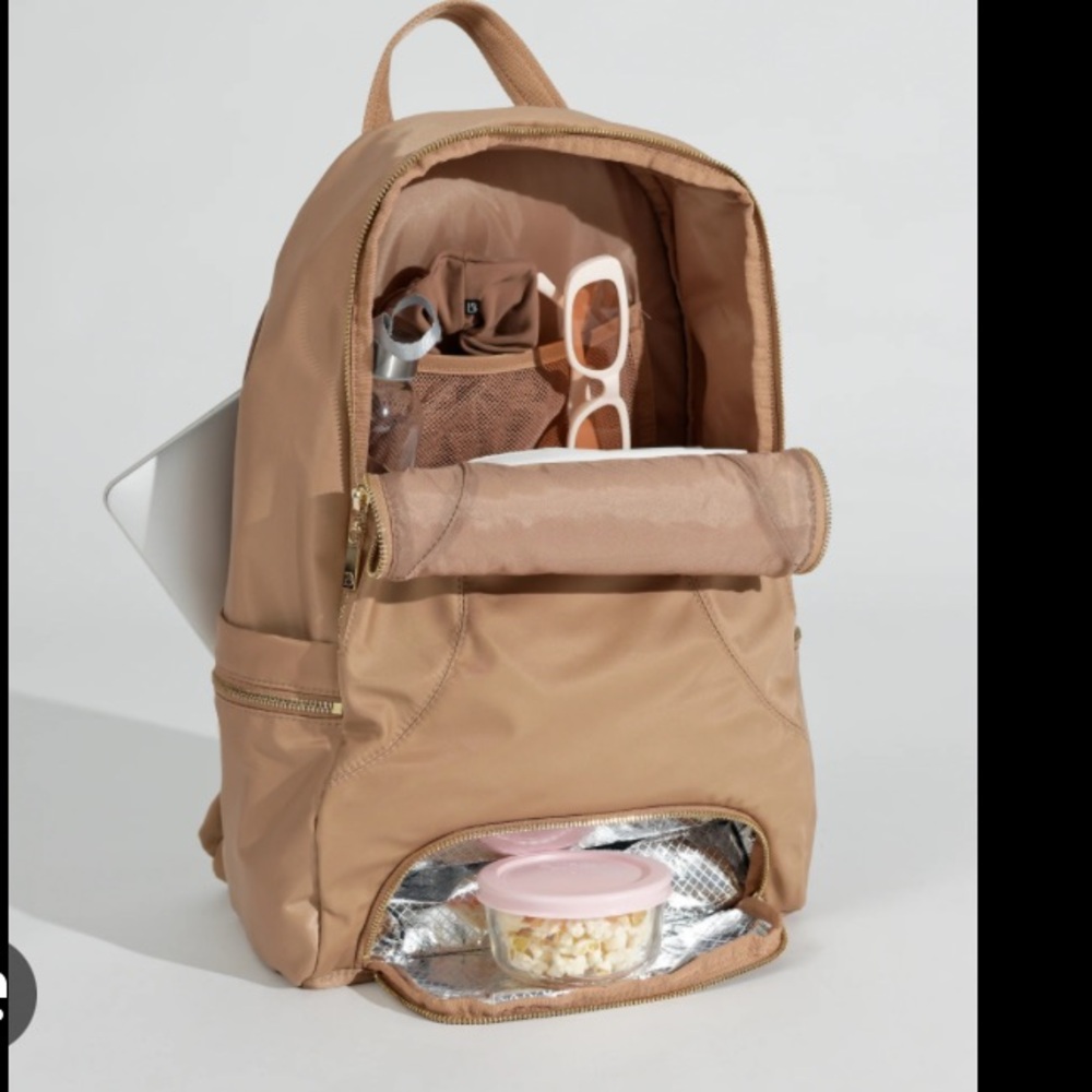 Hazelnut Game Changer Backpack